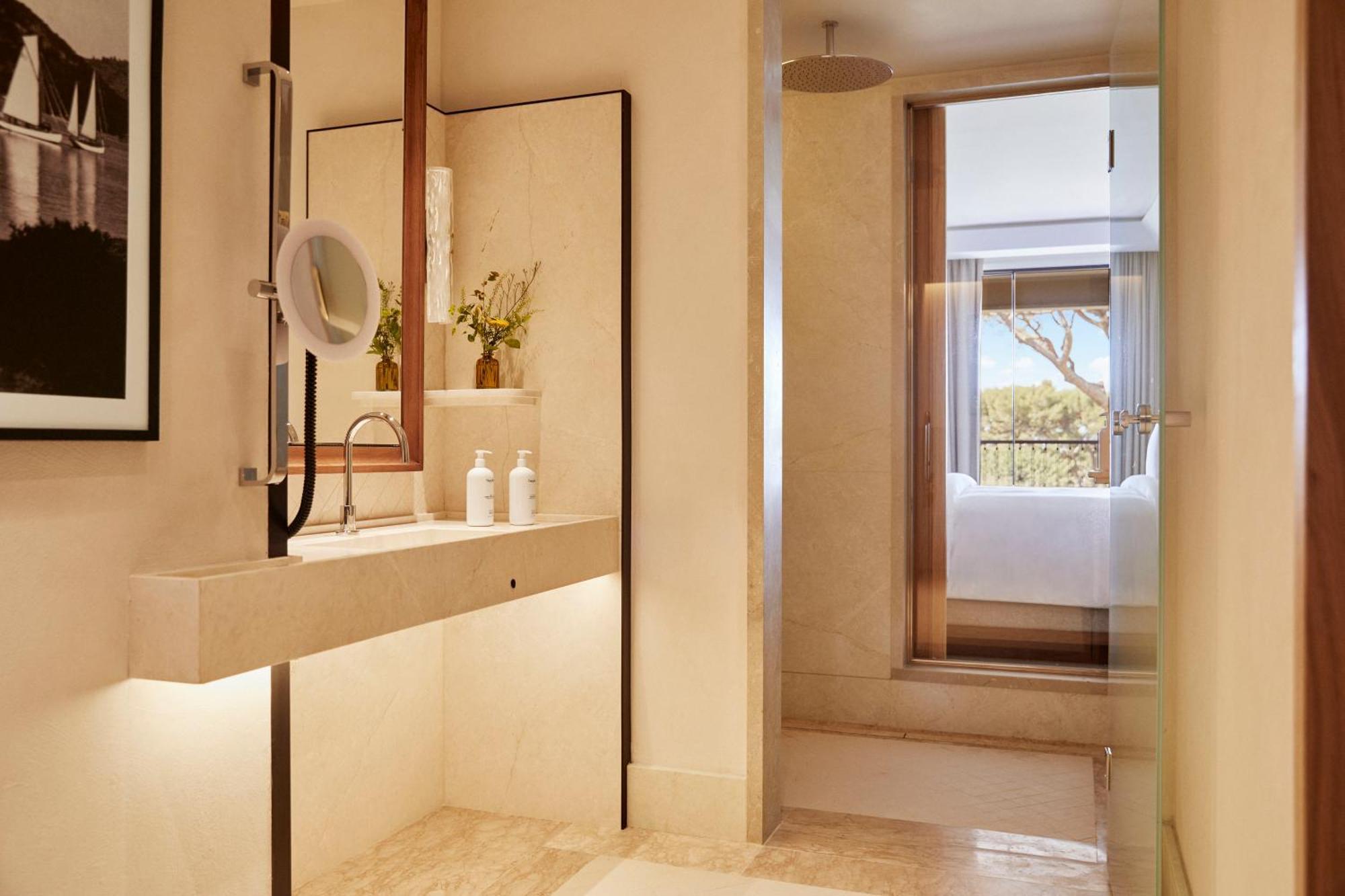 Four Seasons Resort Mallorca At Formentor ปอร์ต เด โปเญนซา ภายนอก รูปภาพ