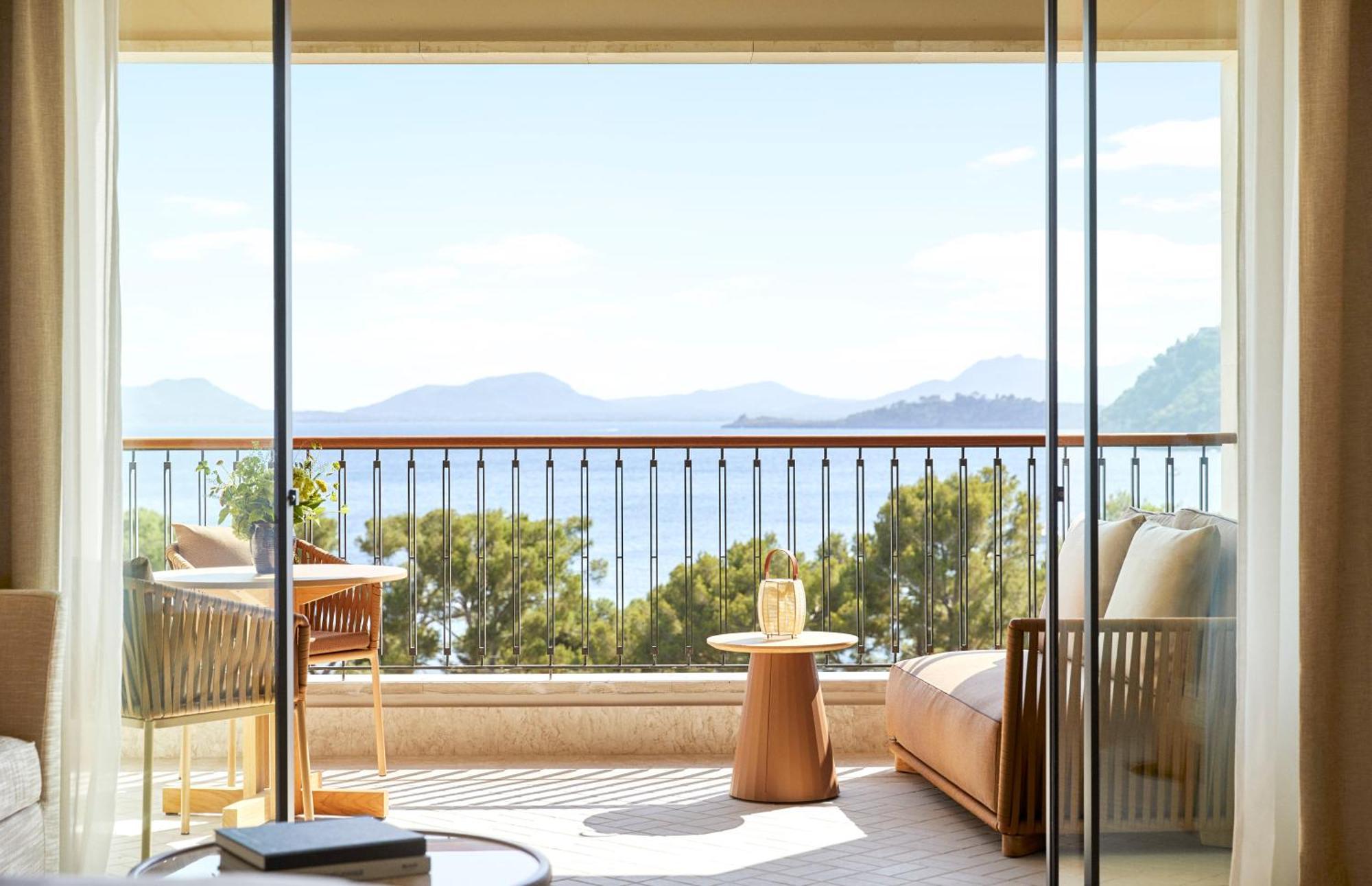 Four Seasons Resort Mallorca At Formentor ปอร์ต เด โปเญนซา ภายนอก รูปภาพ