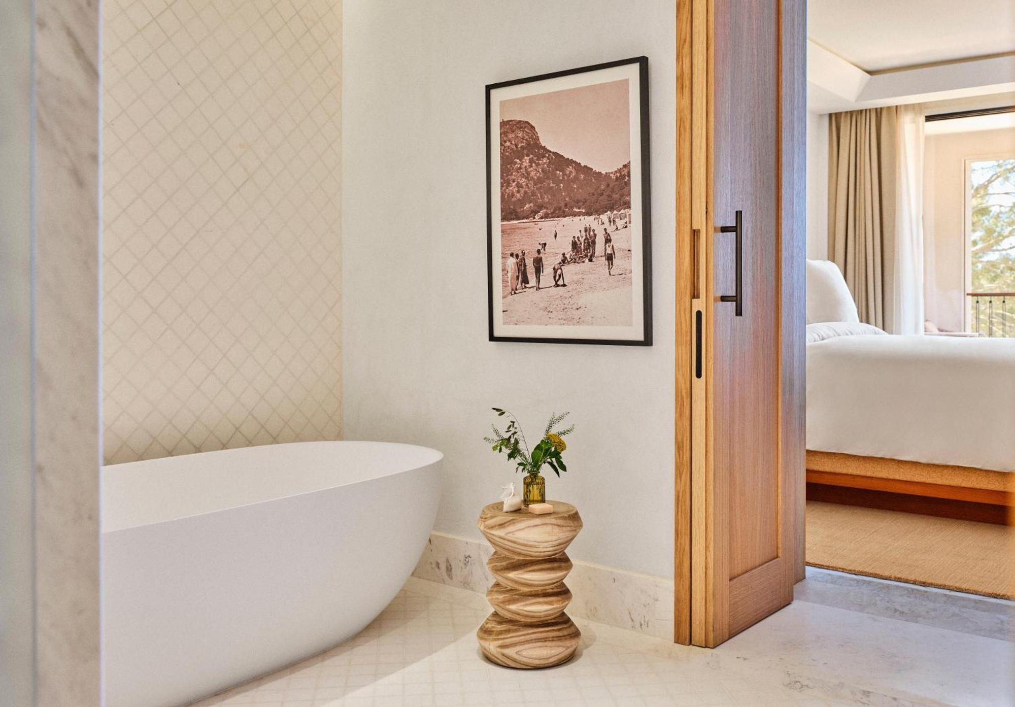 Four Seasons Resort Mallorca At Formentor ปอร์ต เด โปเญนซา ภายนอก รูปภาพ