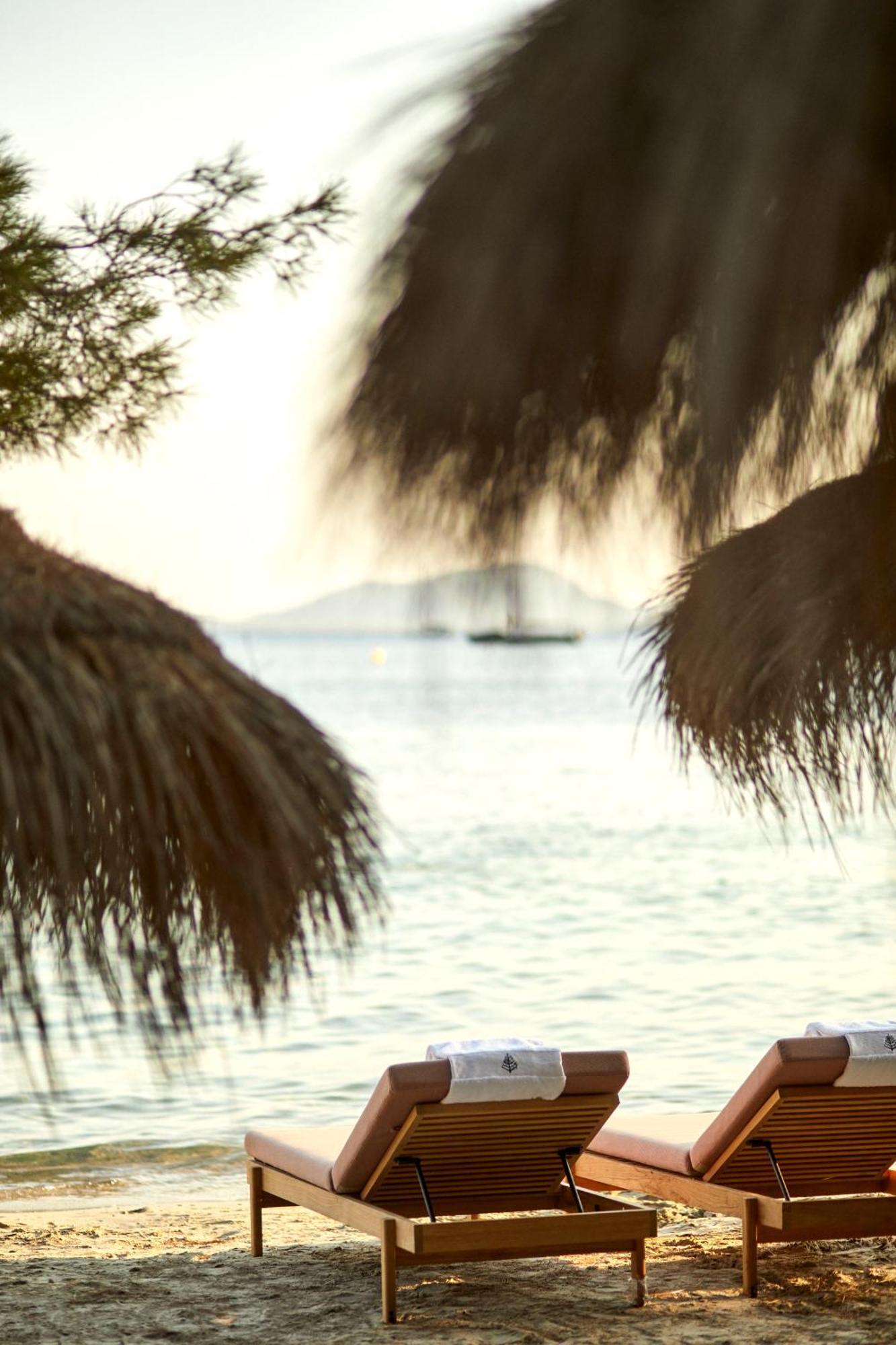 Four Seasons Resort Mallorca At Formentor ปอร์ต เด โปเญนซา ภายนอก รูปภาพ