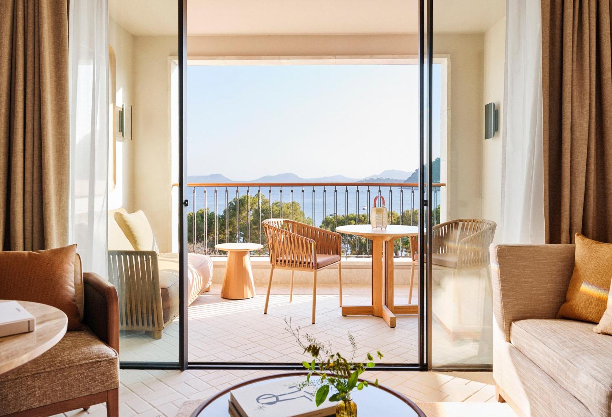 Four Seasons Resort Mallorca At Formentor ปอร์ต เด โปเญนซา ภายนอก รูปภาพ