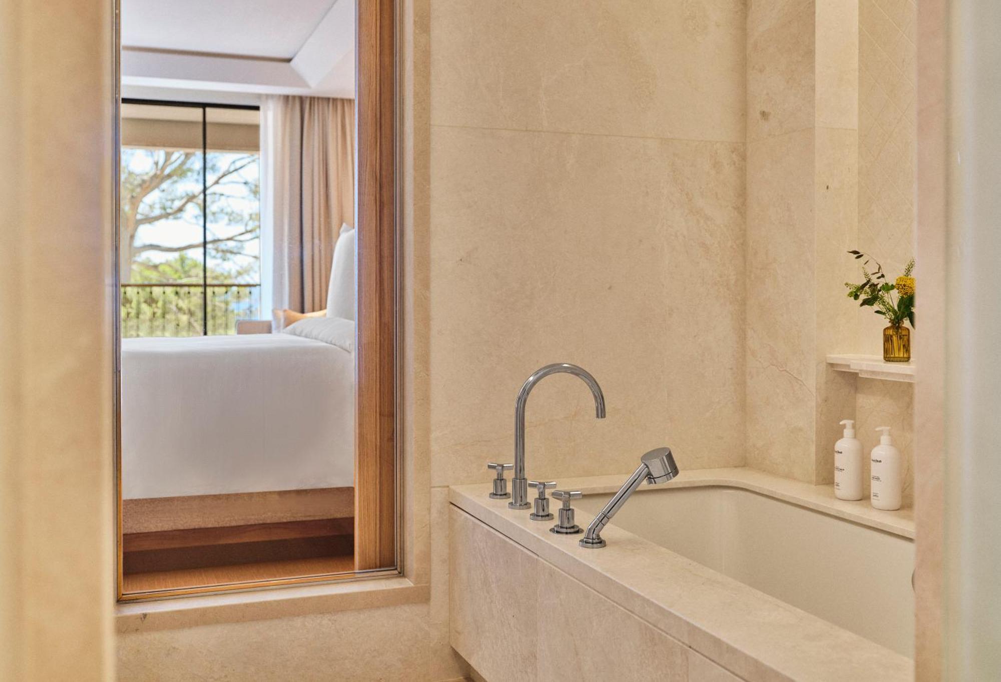 Four Seasons Resort Mallorca At Formentor ปอร์ต เด โปเญนซา ภายนอก รูปภาพ