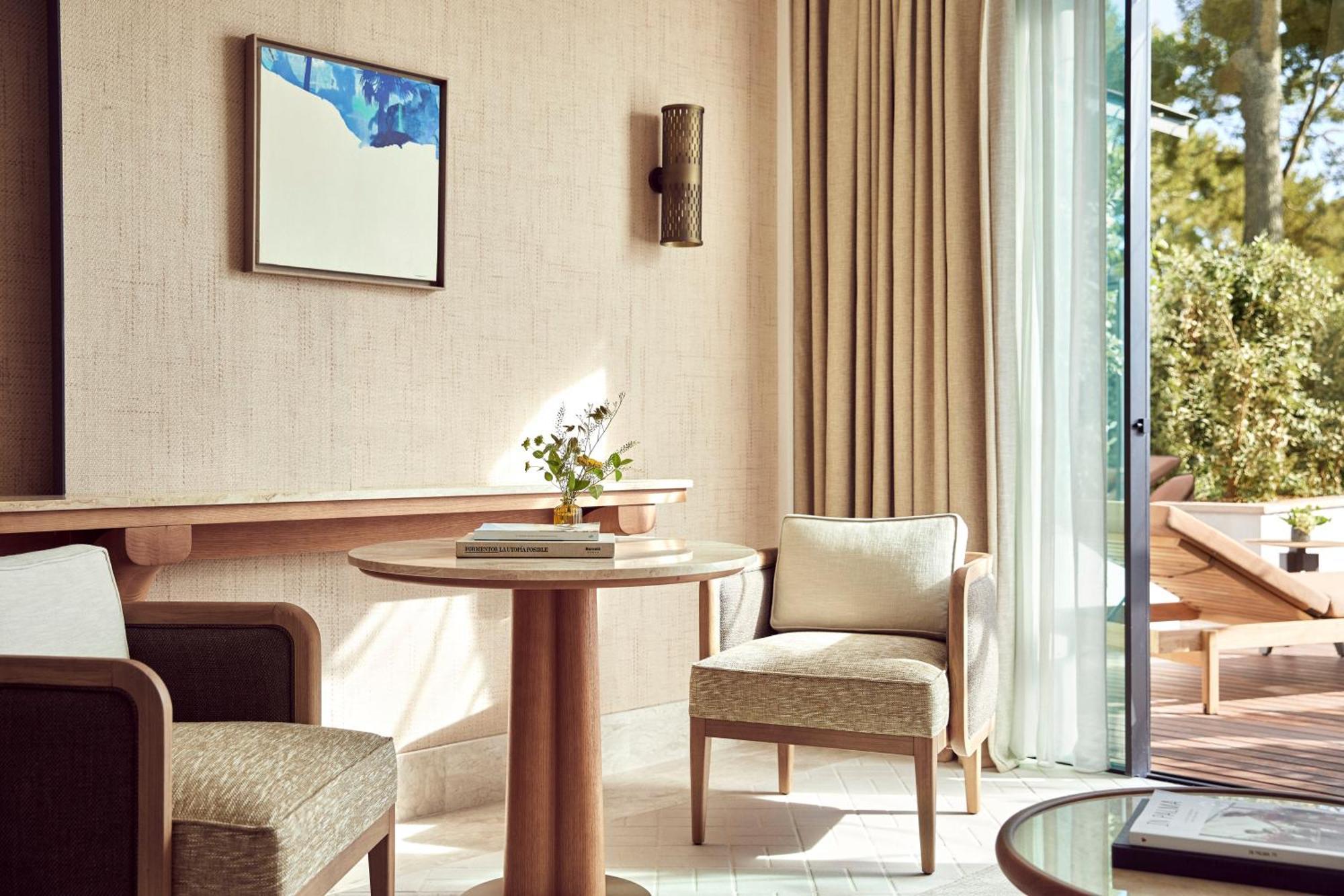 Four Seasons Resort Mallorca At Formentor ปอร์ต เด โปเญนซา ภายนอก รูปภาพ