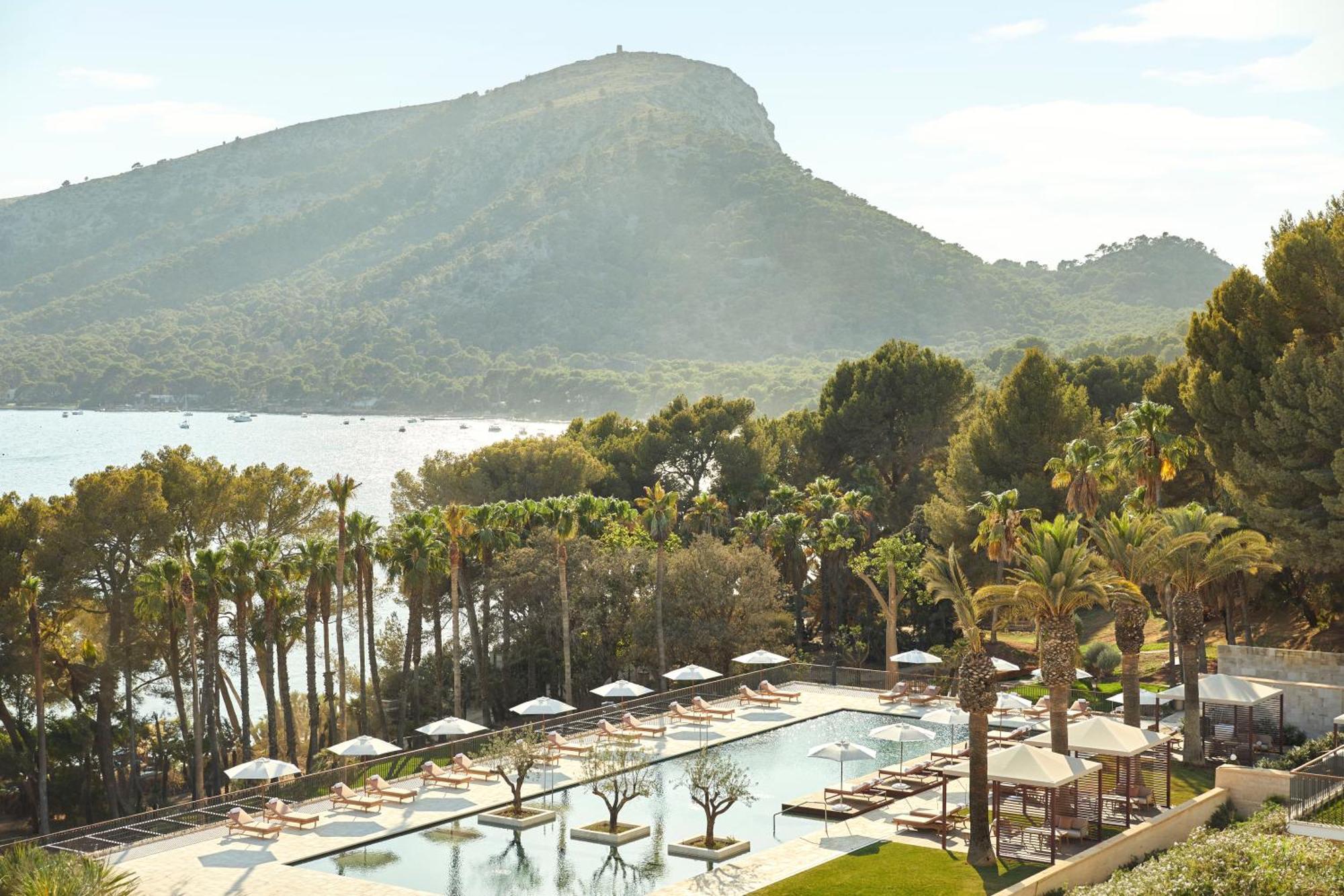 Four Seasons Resort Mallorca At Formentor ปอร์ต เด โปเญนซา ภายนอก รูปภาพ