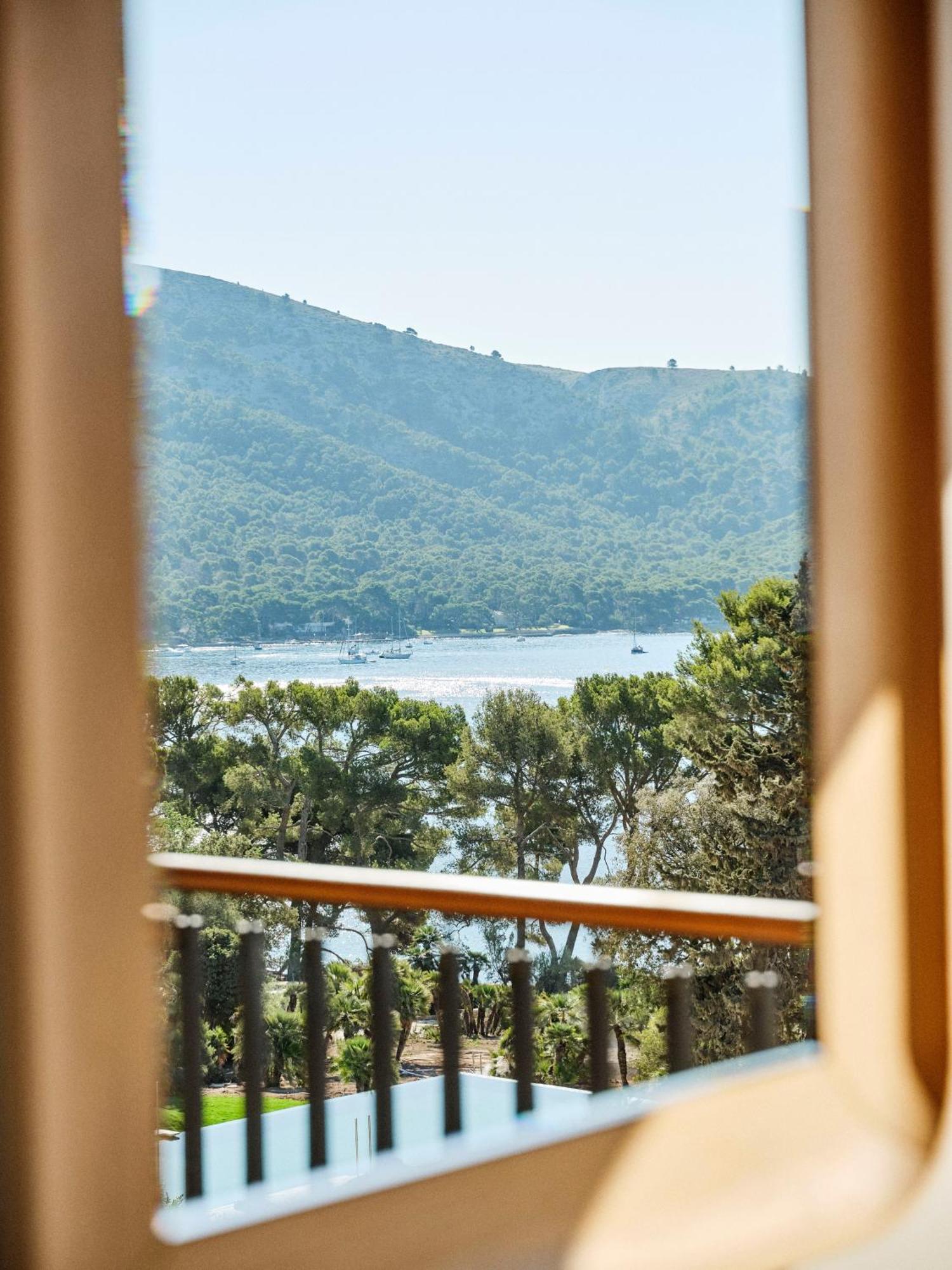 Four Seasons Resort Mallorca At Formentor ปอร์ต เด โปเญนซา ภายนอก รูปภาพ