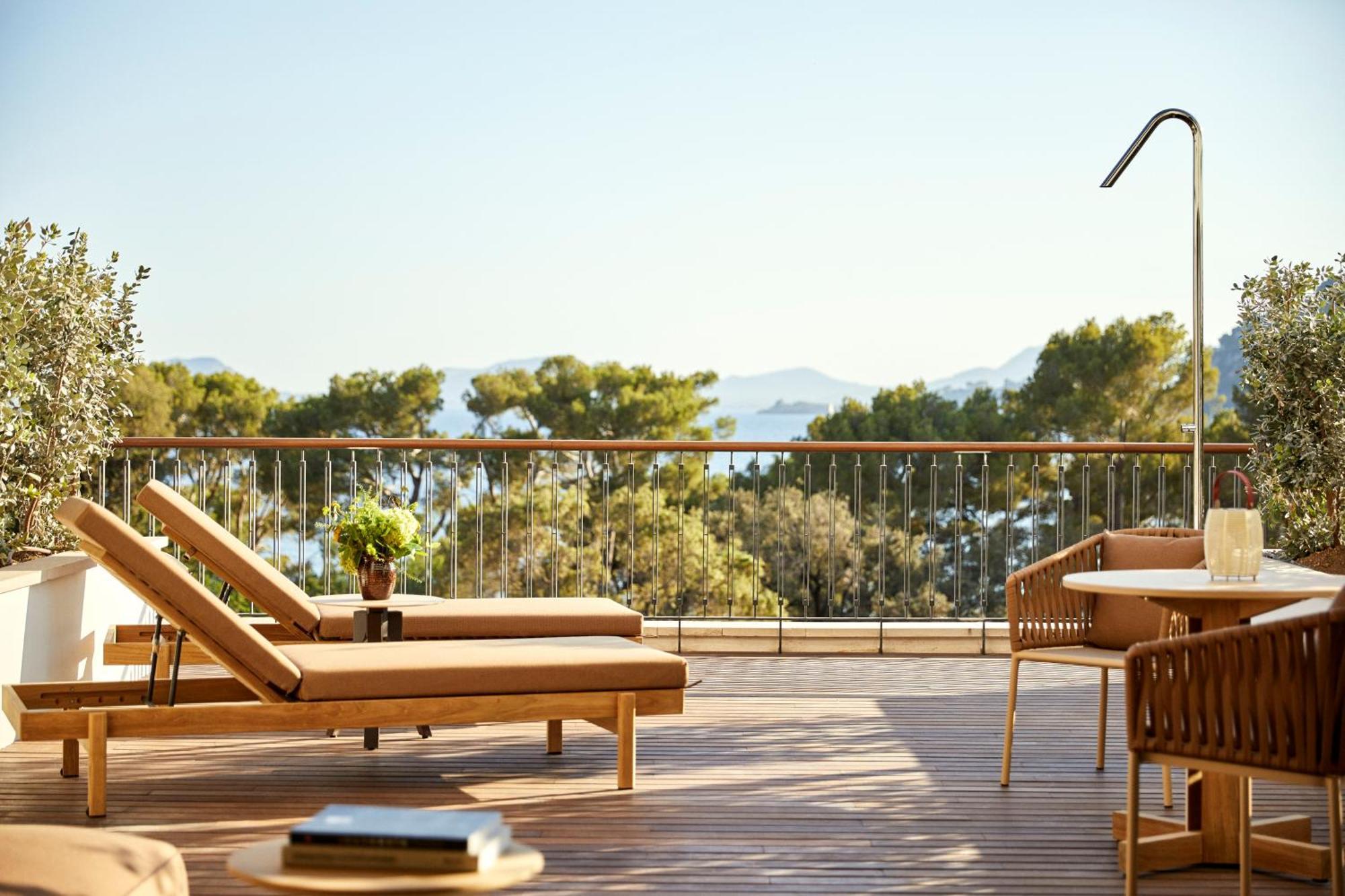 Four Seasons Resort Mallorca At Formentor ปอร์ต เด โปเญนซา ภายนอก รูปภาพ