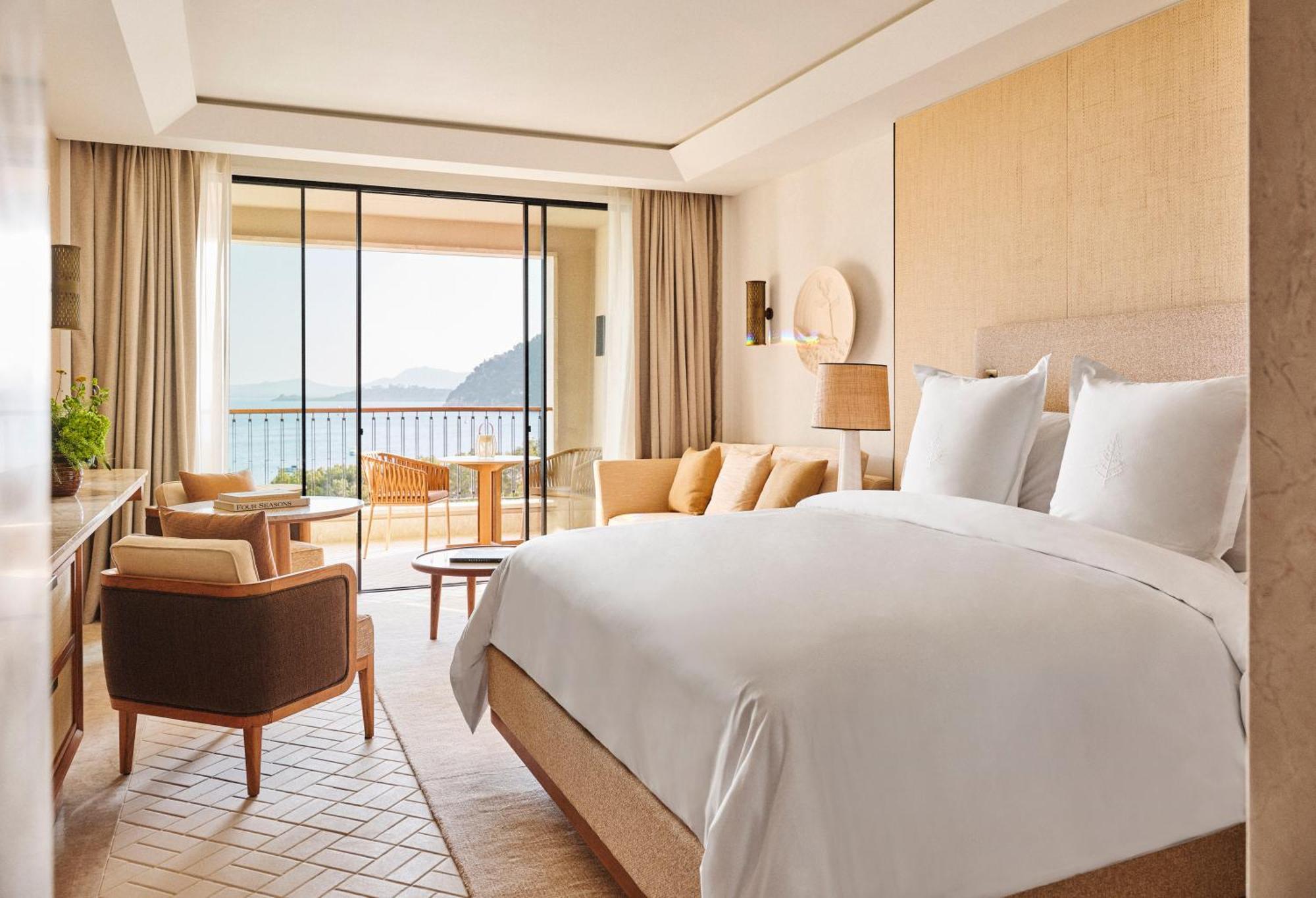 Four Seasons Resort Mallorca At Formentor ปอร์ต เด โปเญนซา ภายนอก รูปภาพ