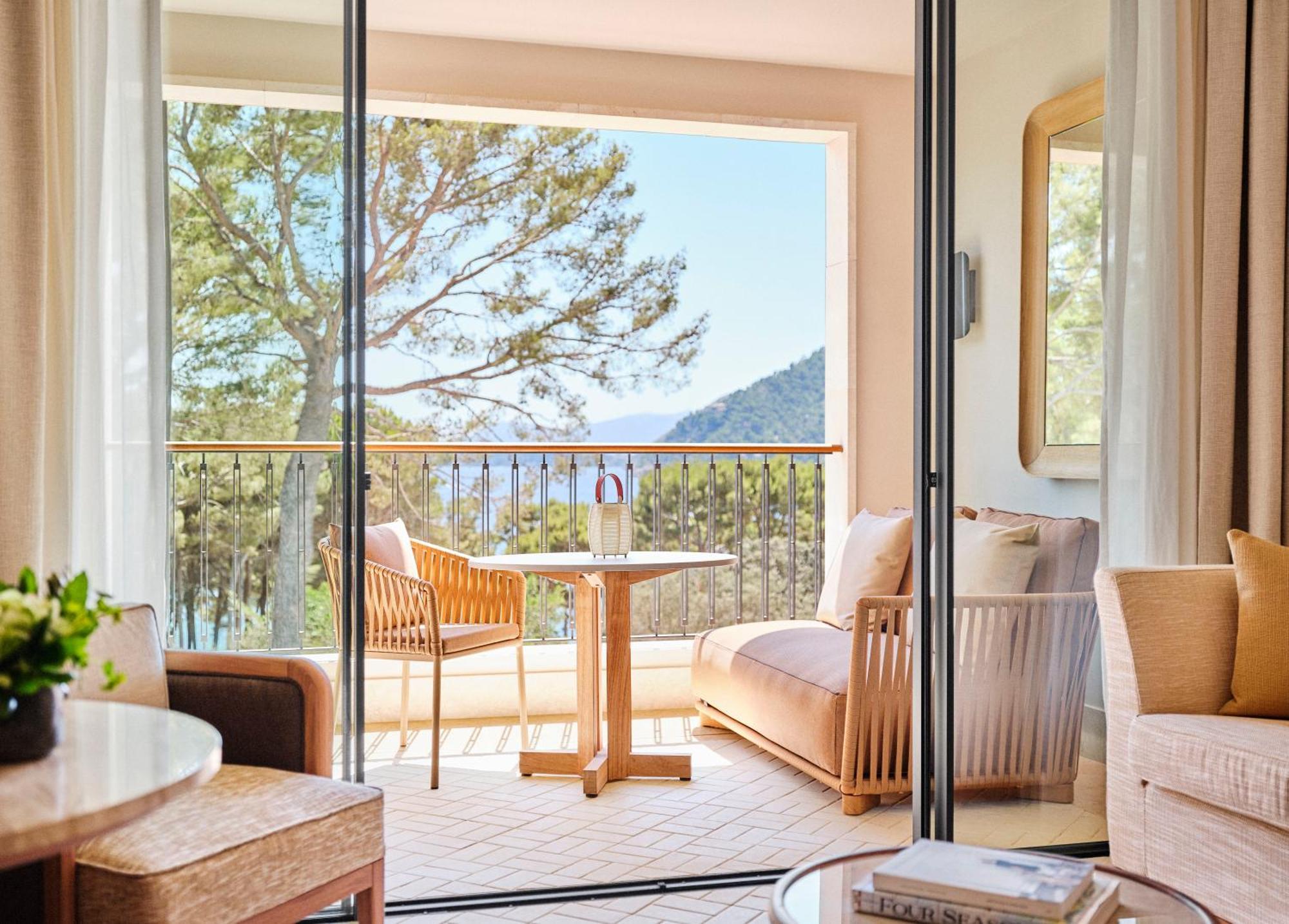 Four Seasons Resort Mallorca At Formentor ปอร์ต เด โปเญนซา ภายนอก รูปภาพ