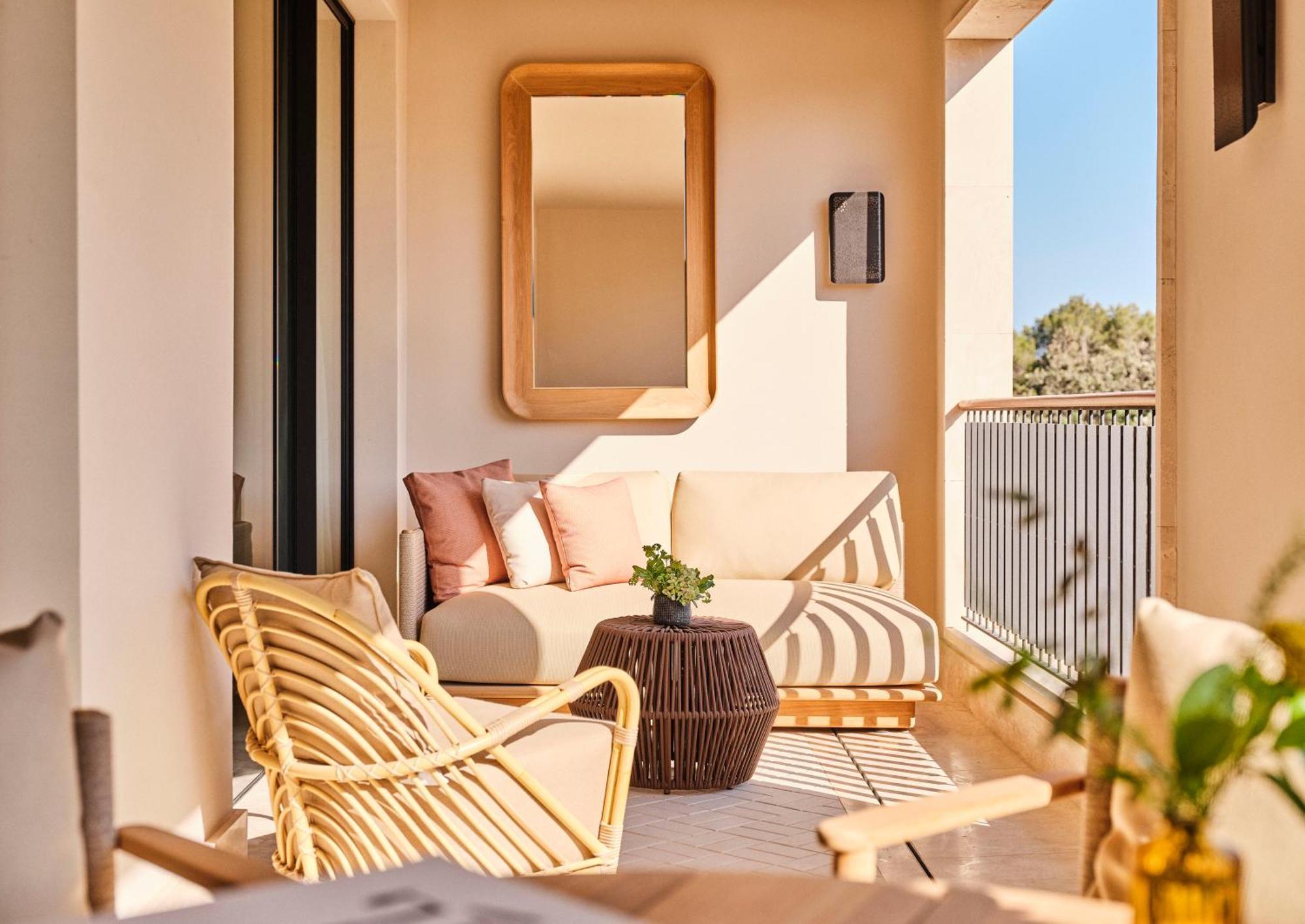 Four Seasons Resort Mallorca At Formentor ปอร์ต เด โปเญนซา ภายนอก รูปภาพ