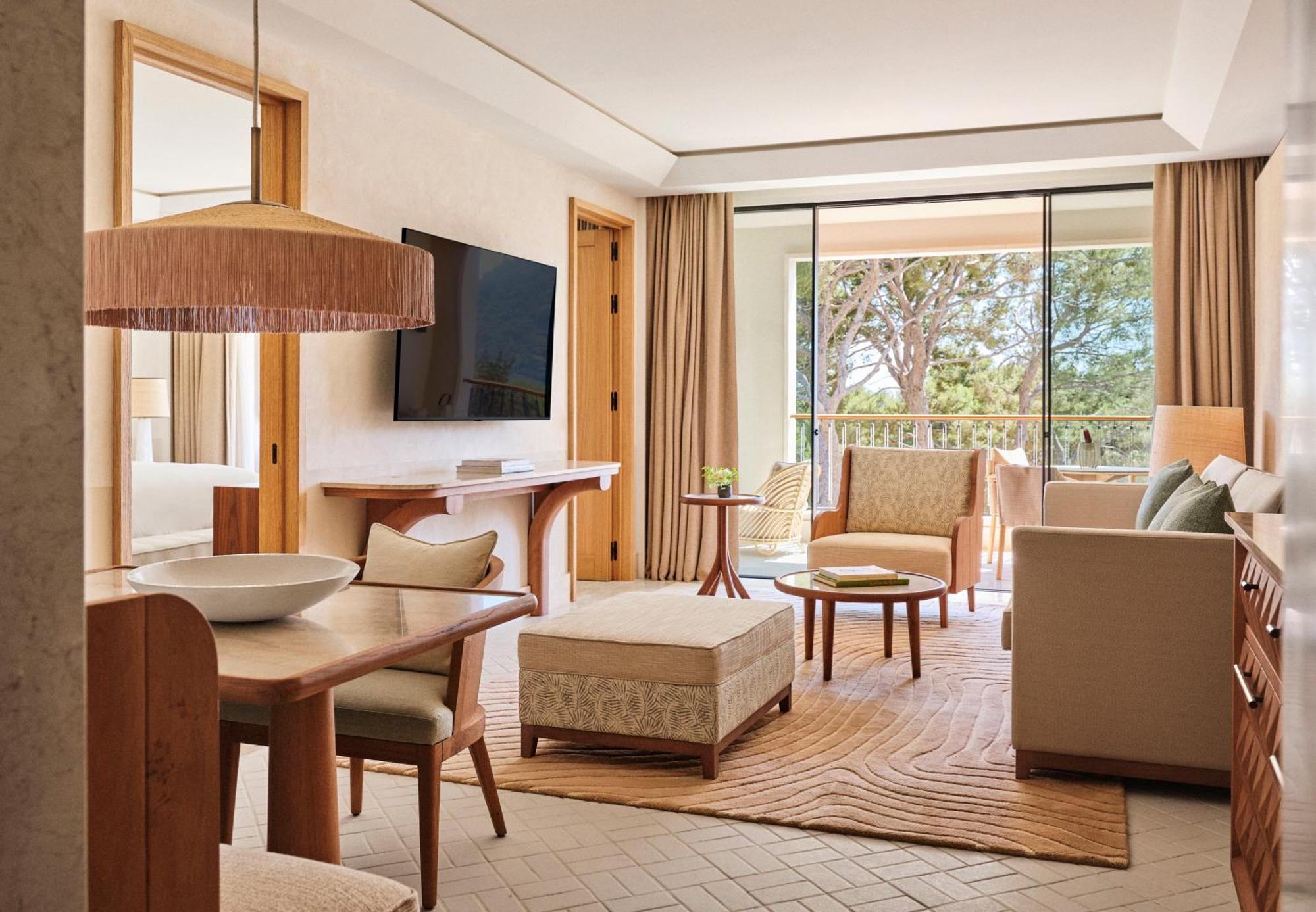 Four Seasons Resort Mallorca At Formentor ปอร์ต เด โปเญนซา ภายนอก รูปภาพ