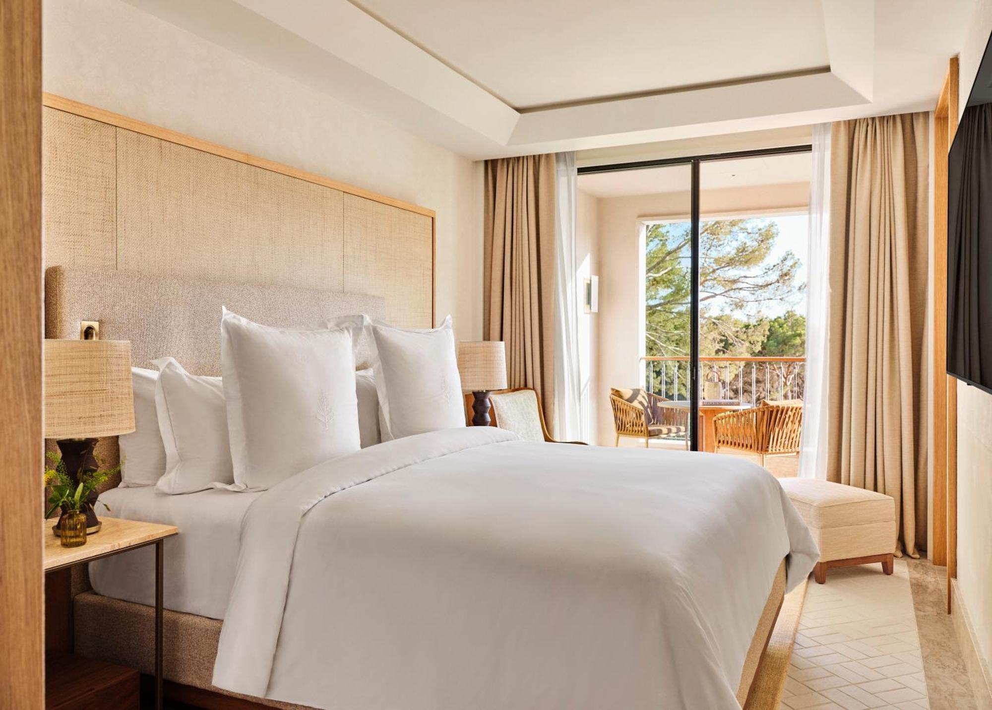 Four Seasons Resort Mallorca At Formentor ปอร์ต เด โปเญนซา ภายนอก รูปภาพ