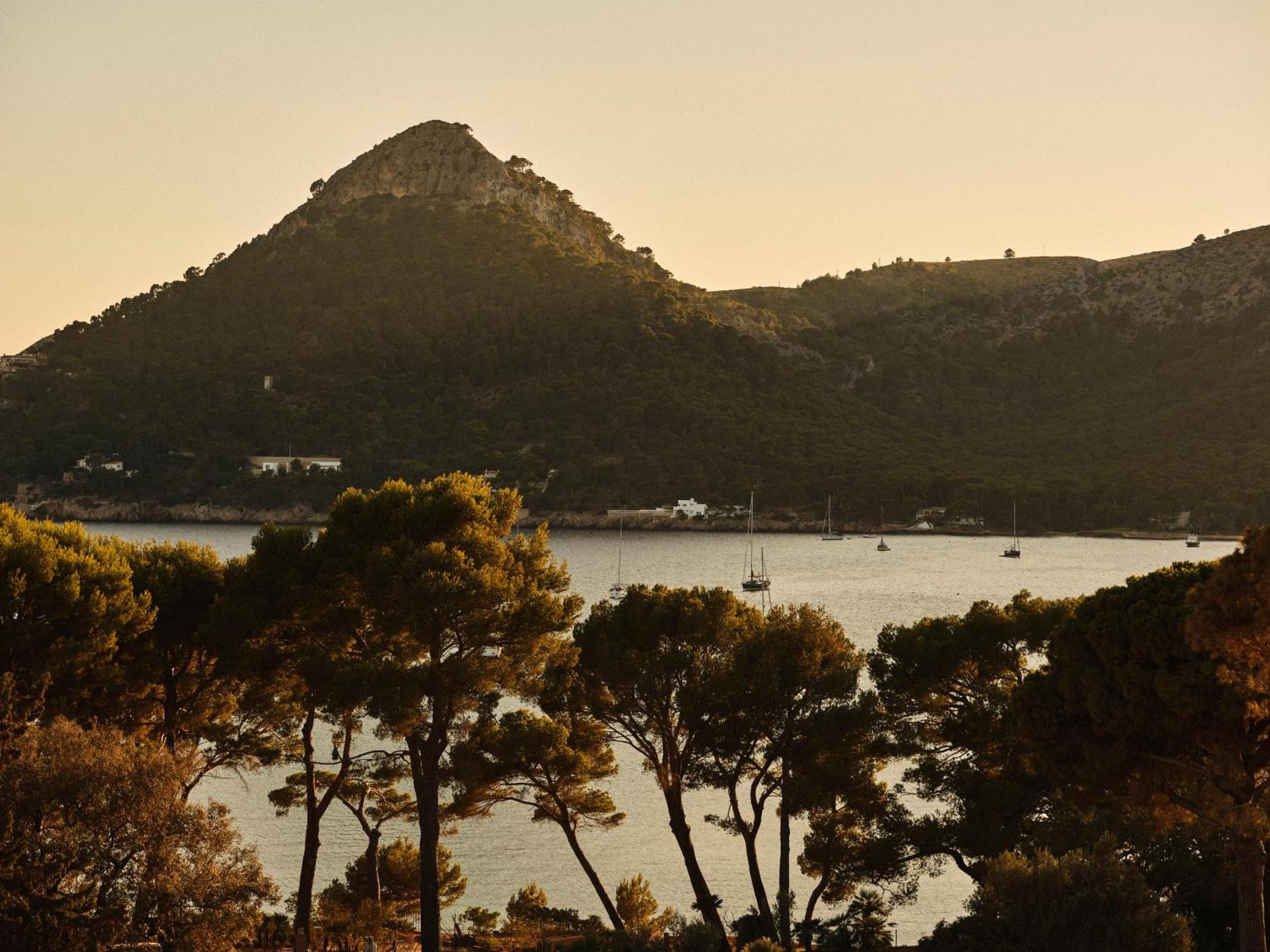 Four Seasons Resort Mallorca At Formentor ปอร์ต เด โปเญนซา ภายนอก รูปภาพ
