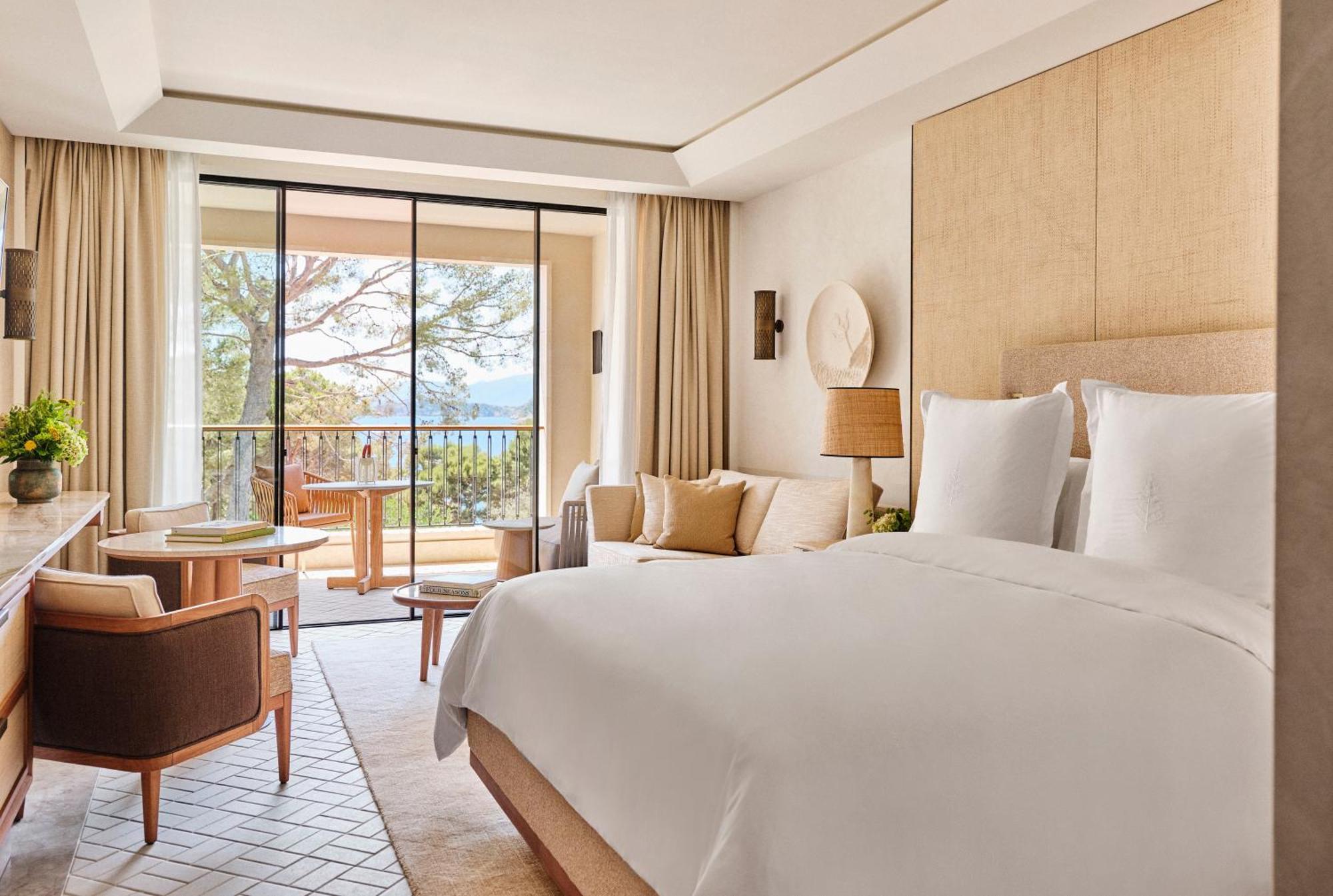 Four Seasons Resort Mallorca At Formentor ปอร์ต เด โปเญนซา ภายนอก รูปภาพ