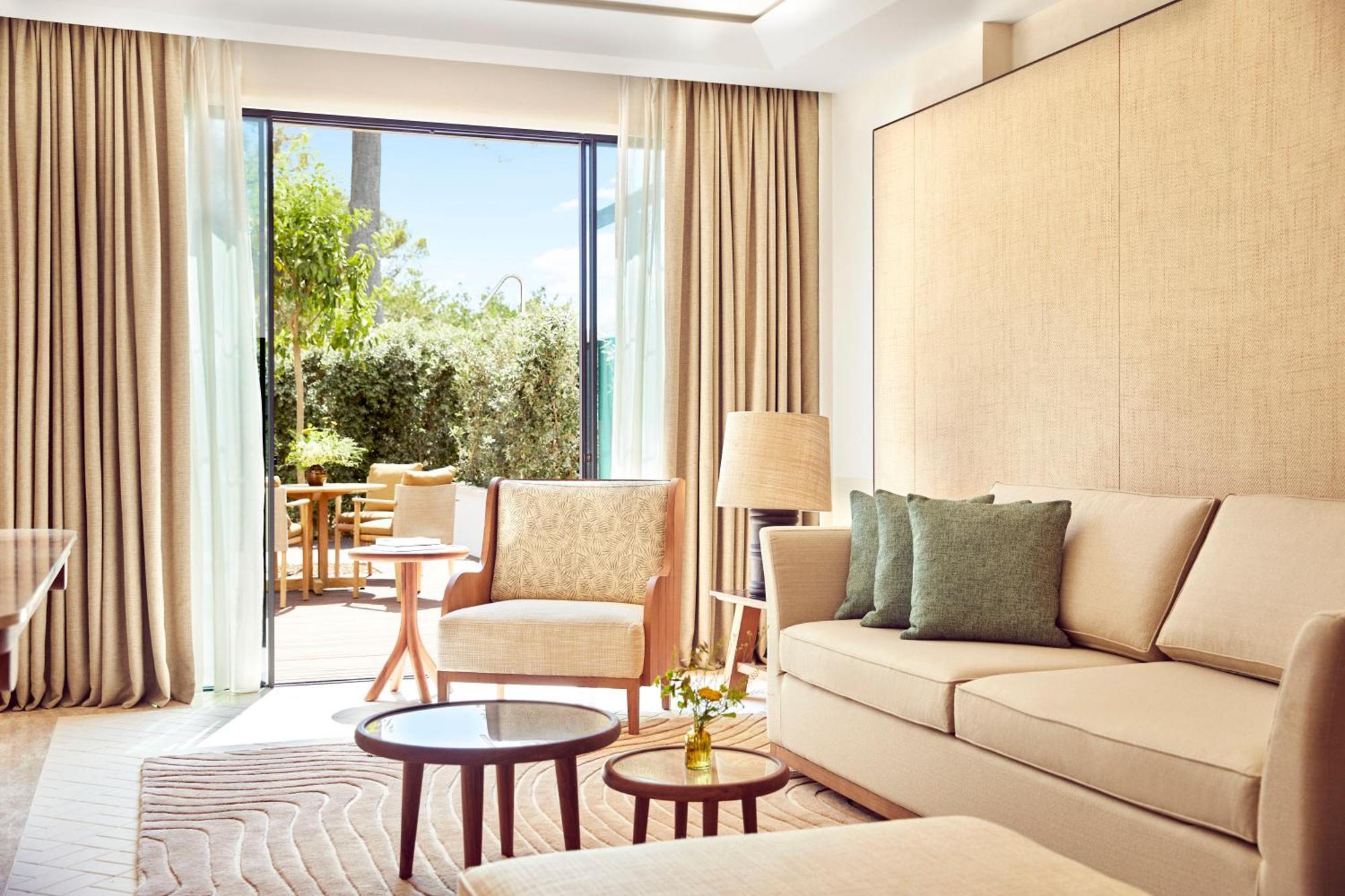 Four Seasons Resort Mallorca At Formentor ปอร์ต เด โปเญนซา ภายนอก รูปภาพ