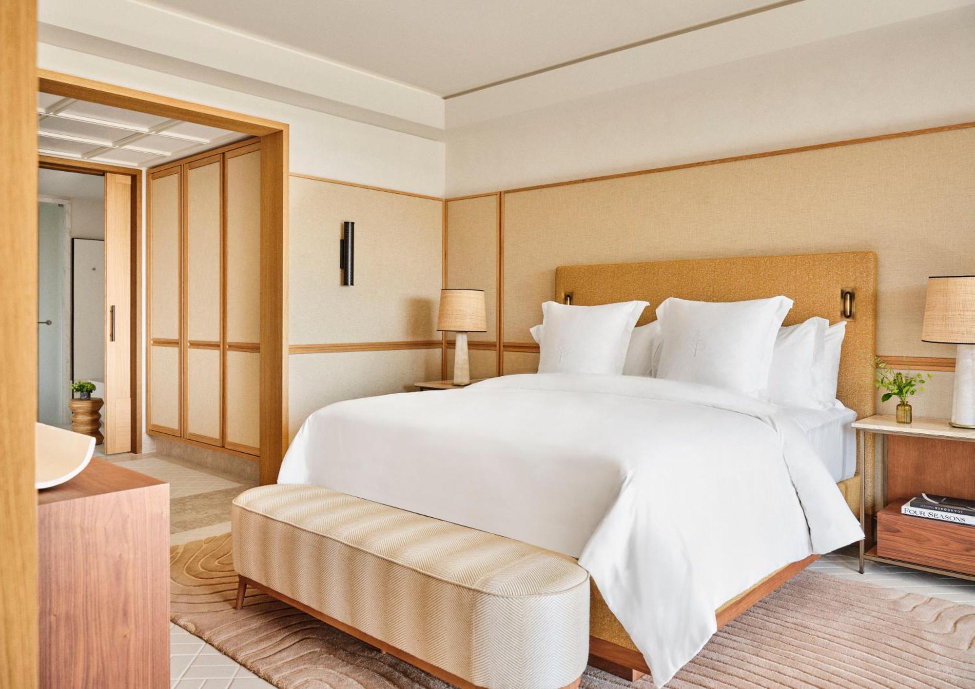 Four Seasons Resort Mallorca At Formentor ปอร์ต เด โปเญนซา ภายนอก รูปภาพ